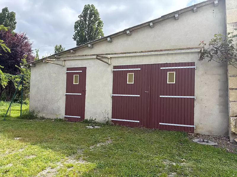 Maison, 38,79 m²
