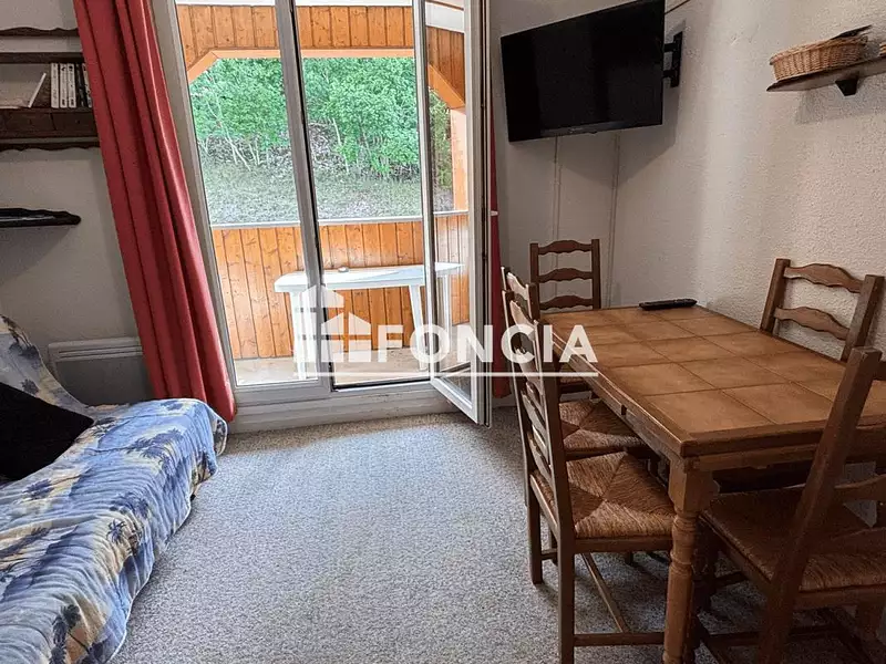 Appartement, 21 m²