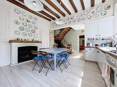 Maison, 314 m²