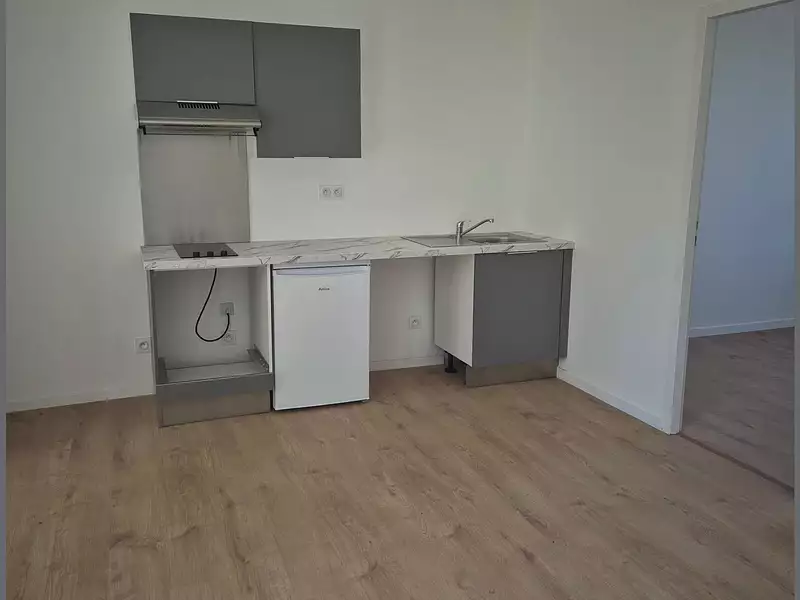 Appartement, 42 m²