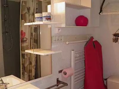 Appartement, 21,34 m²