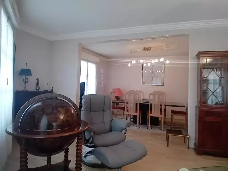 Appartement, 89 m²