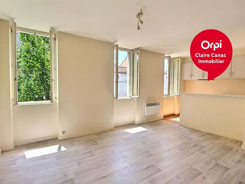 Appartement, 48 m²