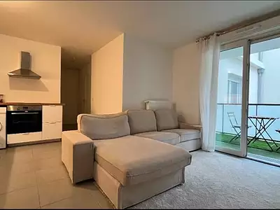 Appartement, 43 m²