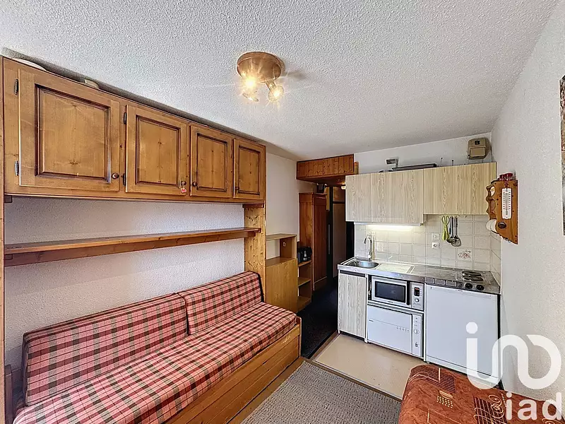 Appartement, 18 m²