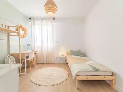 Appartement, 18 m²