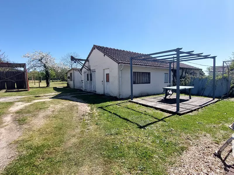 Maison, 112 m²