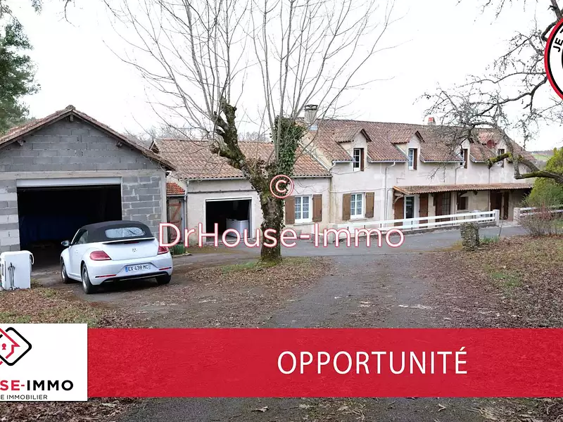 Maison, 162 m²