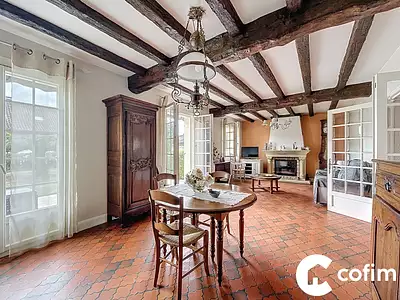 Maison, 158 m²