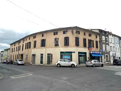 Immeuble, 725,56 m²