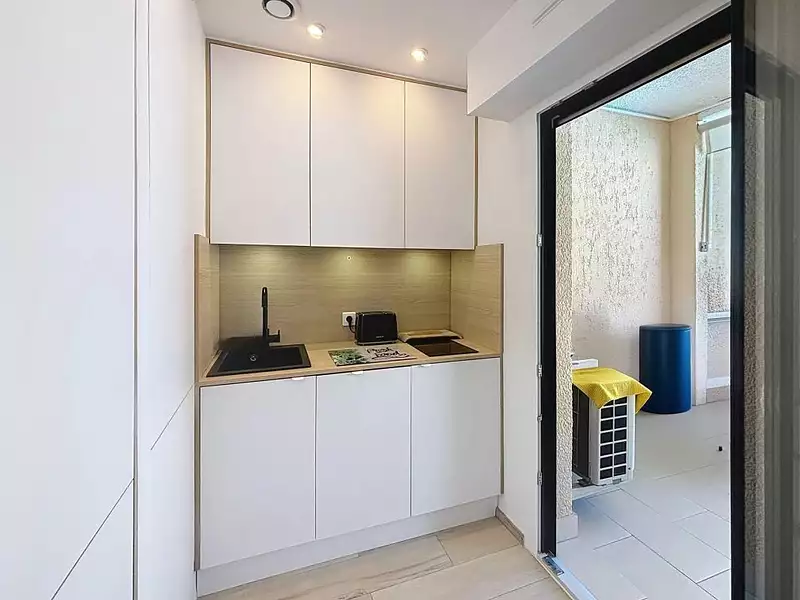 Appartement, 30 m²