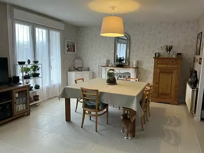 Appartement, 119 m²