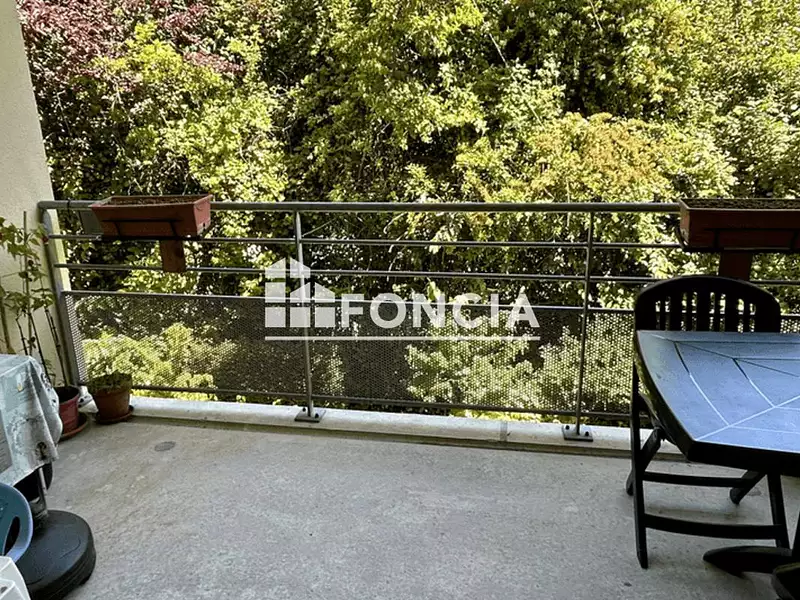 Appartement, 40 m²