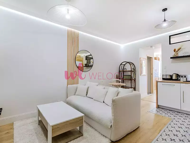 Appartement, 34,05 m²