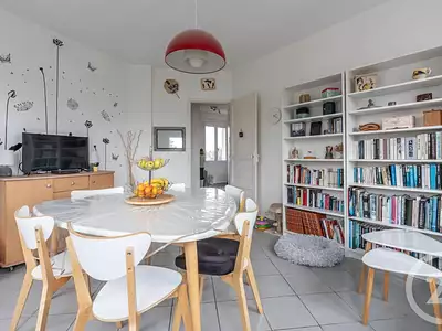 Appartement, 63,32 m²