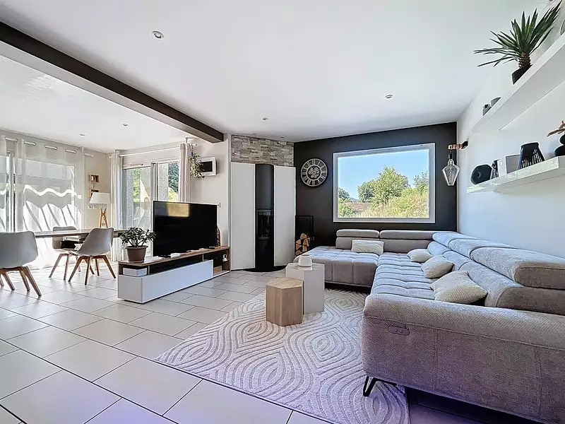 Maison, 128 m²