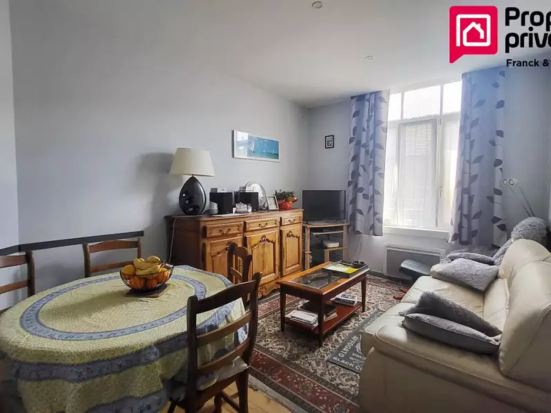 Appartement, 60 m²