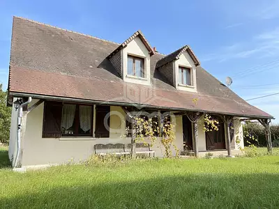 Maison, 164 m²