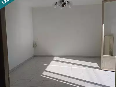 Maison, 56 m²