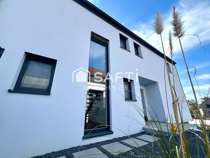 Maison, 170 m²