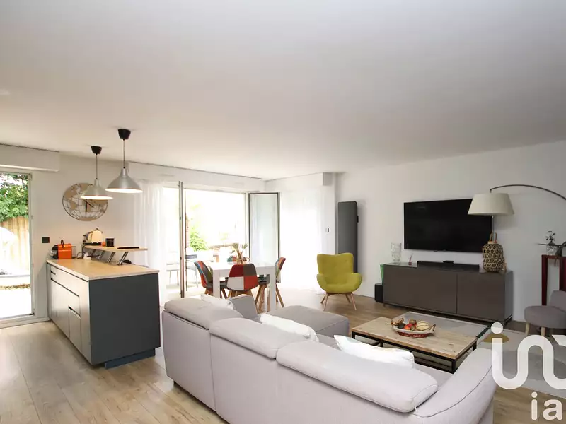 Appartement, 93 m²