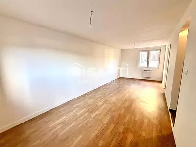 Appartement, 45 m²