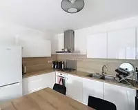 Appartement, 61,44 m²