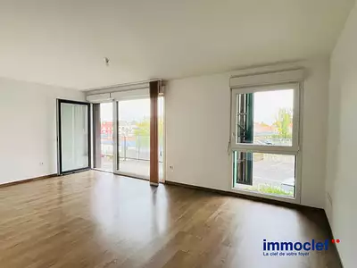 Appartement, 68,53 m²