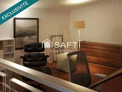 Immeuble, 287 m²