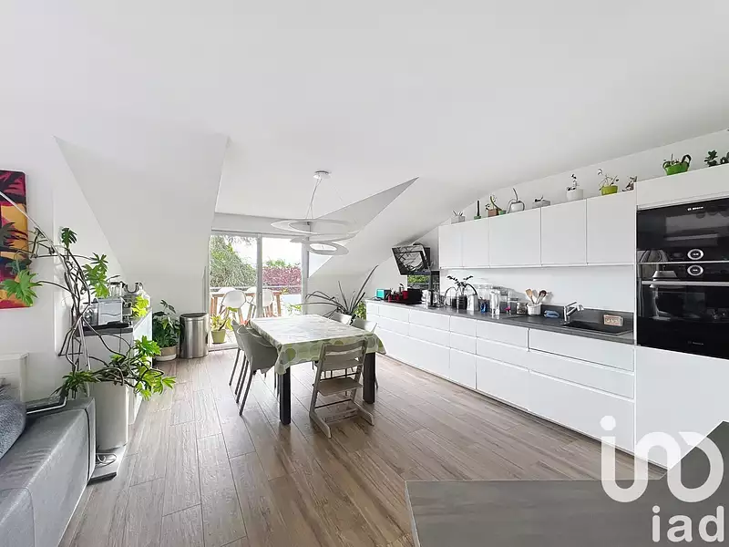 Appartement, 117 m²