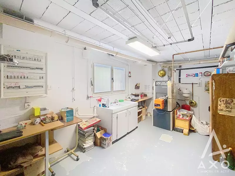 Maison, 228 m²