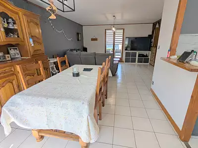 Maison, 124 m²