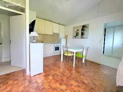 Maison, 34 m²