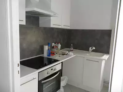 Appartement, 30 m²