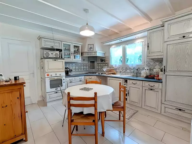 Maison, 132 m²