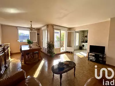 Appartement, 84 m²