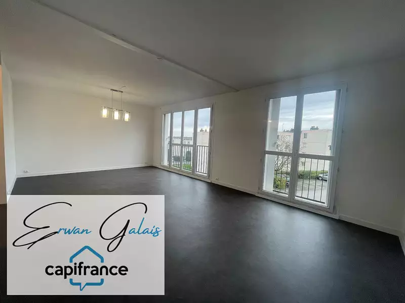Appartement, 71 m²
