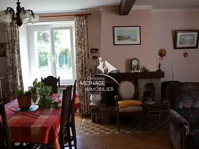 Maison, 110 m²