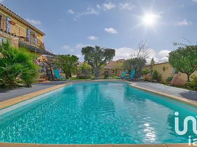Maison, 205 m²