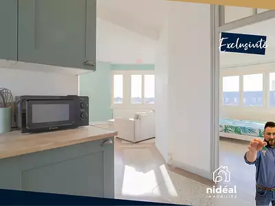 Appartement, 89 m²