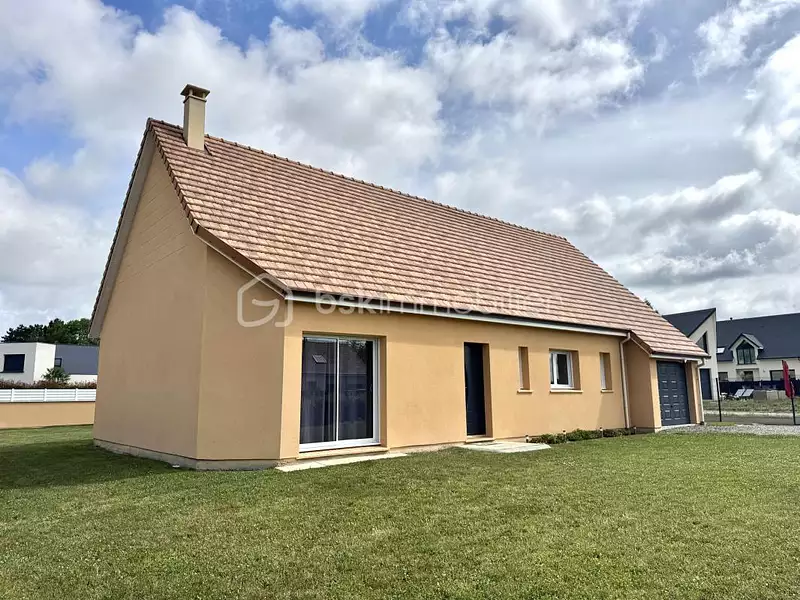 Maison, 105 m²