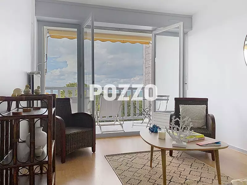 Appartement, 39,72 m²