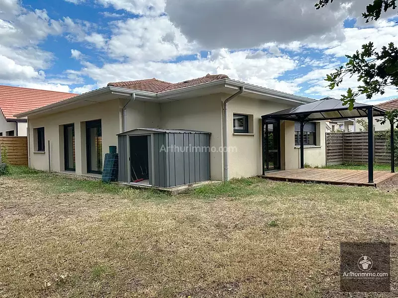 Maison, 100 m²