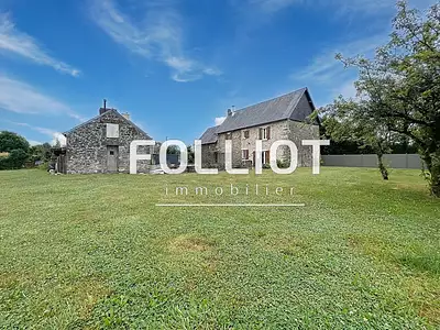 Maison, 116,77 m²