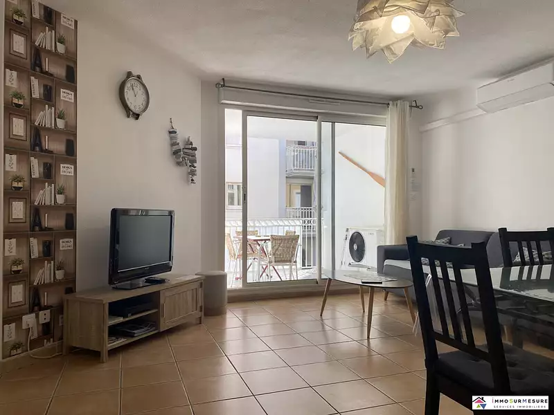 Appartement, 58 m²