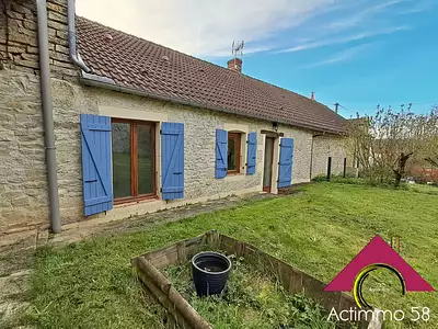 Maison, 110,53 m²