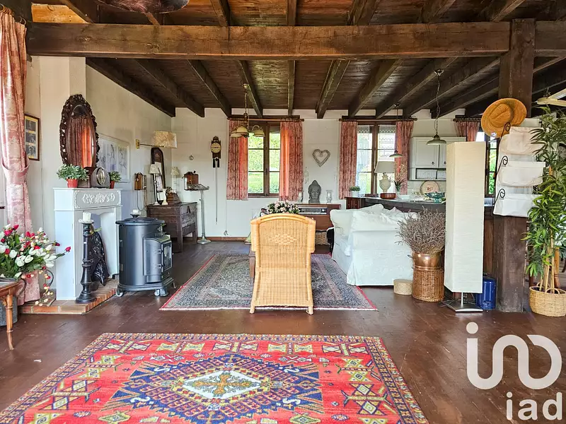 Maison, 132 m²