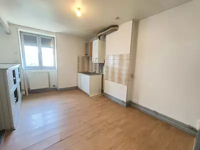 Appartement, 60,5 m²