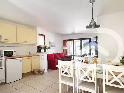 Appartement, 17,8 m²