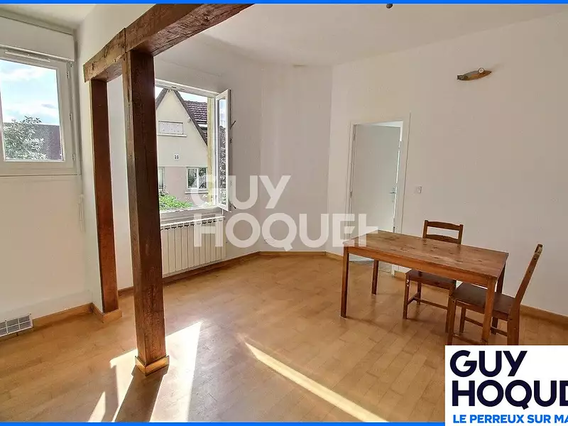 Appartement, 45,18 m²
